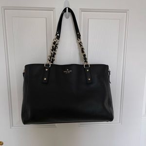 Kate Spade Black Shoulder Bag✨